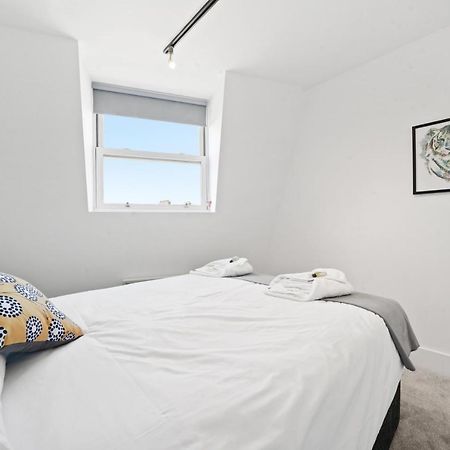Manhattan-Style 2Bed Near Camden Free Wifi Londres Exterior foto