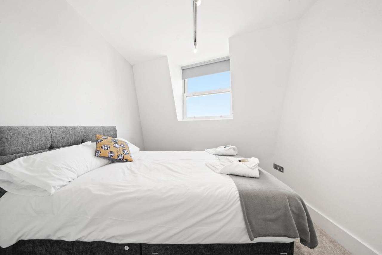 Manhattan-Style 2Bed Near Camden Free Wifi Londres Exterior foto
